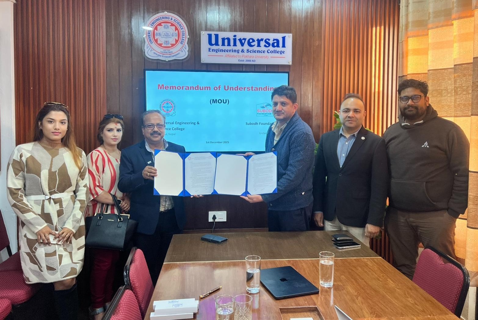 Subodh Foundation UK Partnership